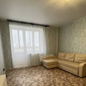 Сдается 1-комнатная квартира, 37 м²