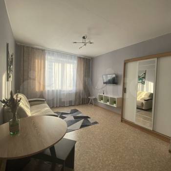 Сдается 1-комнатная квартира, 35 м²