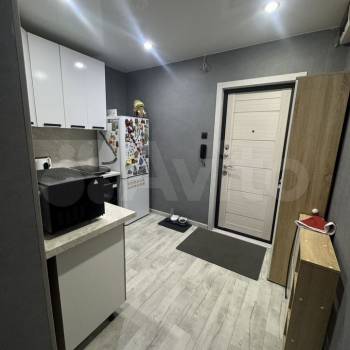 Продается 1-комнатная квартира, 39,4 м²