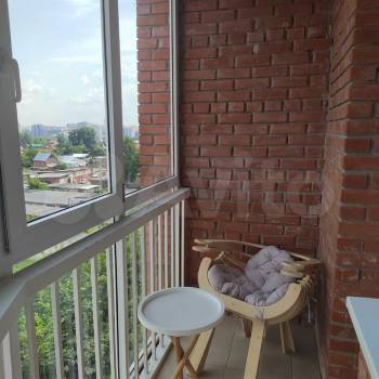 Сдается 1-комнатная квартира, 37 м²