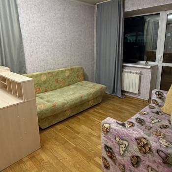 Сдается 1-комнатная квартира, 29,6 м²