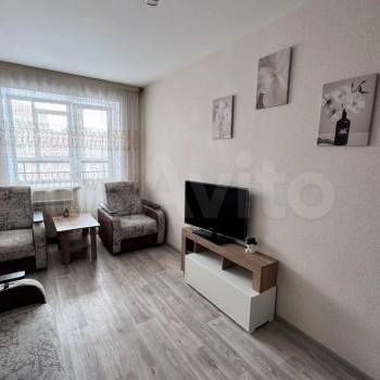 Сдается 1-комнатная квартира, 32 м²