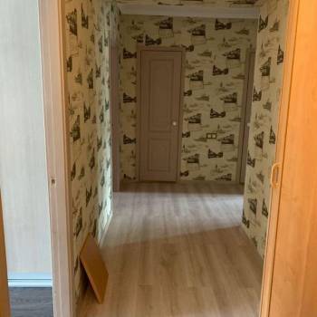 Сдается 2-х комнатная квартира, 64 м²