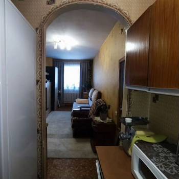 Продается 1-комнатная квартира, 25,6 м²
