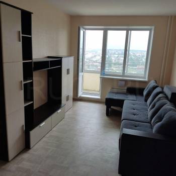Сдается 1-комнатная квартира, 36 м²