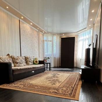 Сдается 1-комнатная квартира, 35 м²