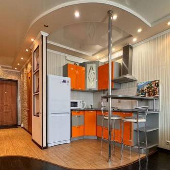 Сдается 1-комнатная квартира, 35 м²