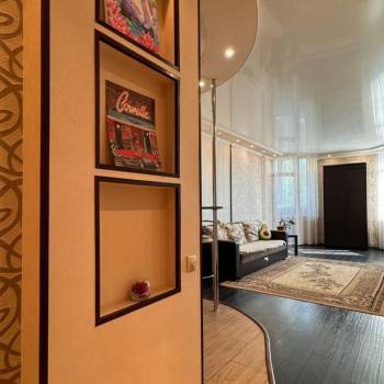 Сдается 1-комнатная квартира, 35 м²