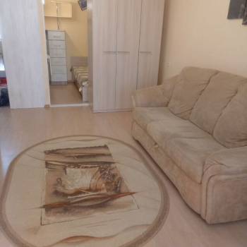 Сдается 1-комнатная квартира, 39,5 м²