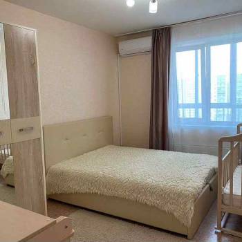 Сдается 2-х комнатная квартира, 56 м²