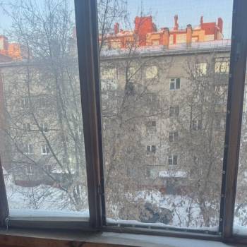 Продается 1-комнатная квартира, 28,8 м²