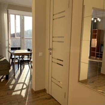 Продается 1-комнатная квартира, 51,5 м²