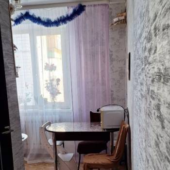 Продается 1-комнатная квартира, 35,8 м²