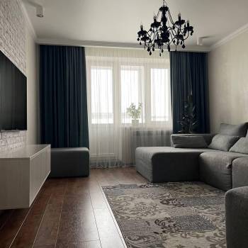 Сдается 2-х комнатная квартира, 52 м²