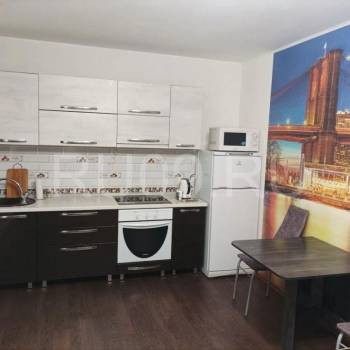 Сдается 1-комнатная квартира, 35 м²