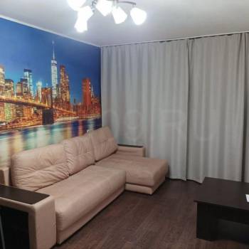 Сдается 1-комнатная квартира, 35 м²