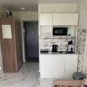 Сдается 1-комнатная квартира, 17 м²