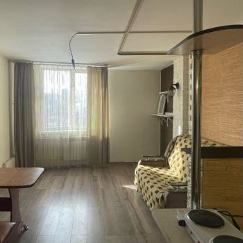 Сдается 1-комнатная квартира, 26,6 м²