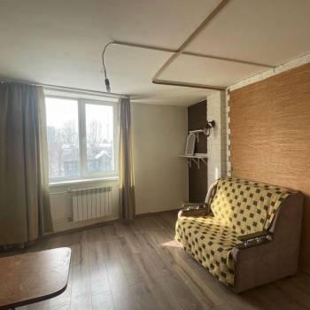 Сдается 1-комнатная квартира, 26,6 м²