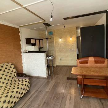 Сдается 1-комнатная квартира, 26,6 м²