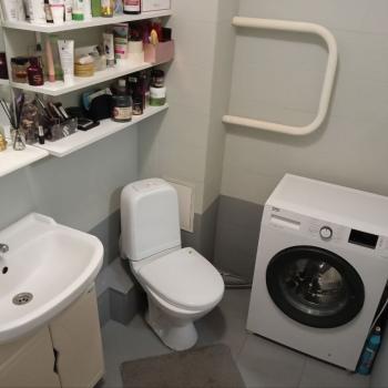 Сдается 1-комнатная квартира, 40 м²