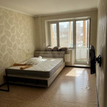 Сдается 1-комнатная квартира, 35,1 м²