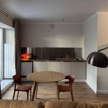 Сдается 1-комнатная квартира, 40 м²