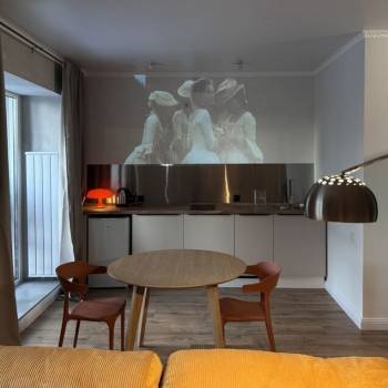 Сдается 1-комнатная квартира, 40 м²