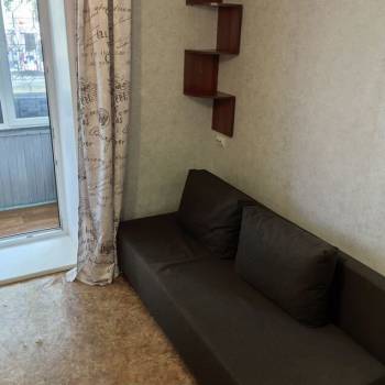 Сдается 1-комнатная квартира, 18 м²