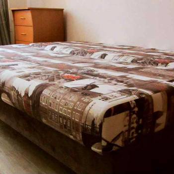 Сдается 1-комнатная квартира, 33,5 м²