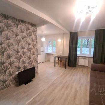 Сдается 1-комнатная квартира, 32 м²