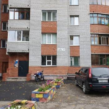 Сдается 1-комнатная квартира, 43 м²