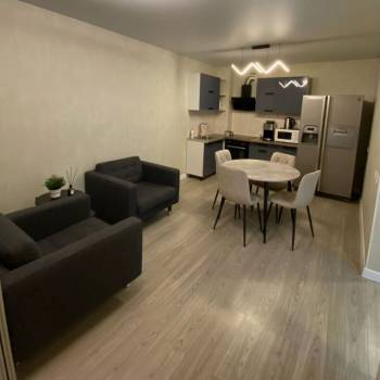 Сдается 2-х комнатная квартира, 56 м²