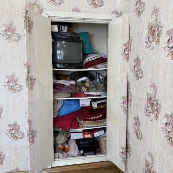 Продается 2-х комнатная квартира, 55,5 м²