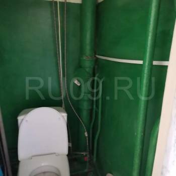 Сдается 1-комнатная квартира, 32,6 м²