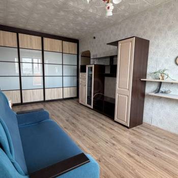 Сдается 1-комнатная квартира, 36 м²