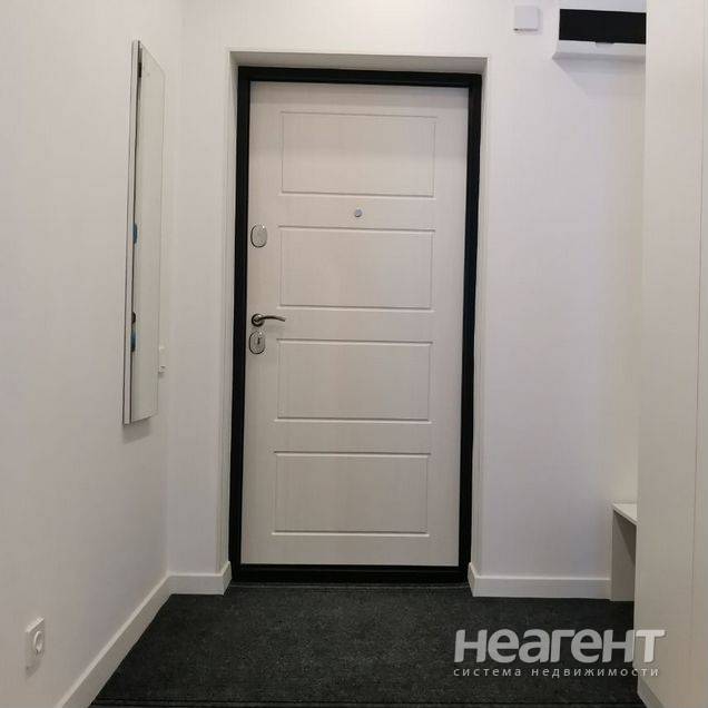 Сдается 1-к квартира, Левобережный Life (ул. Василия Кандинского)