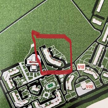 Продается 2-х комнатная квартира, 62,2 м²