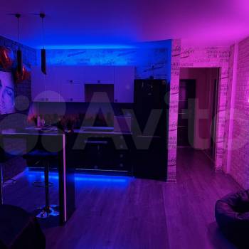 Сдается 1-комнатная квартира, 37 м²