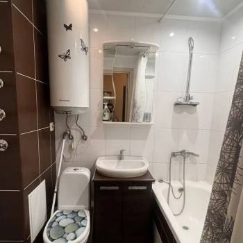 Сдается 1-комнатная квартира, 40 м²