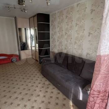 Сдается 1-комнатная квартира, 40 м²