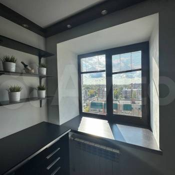 Сдается 1-комнатная квартира, 45 м²