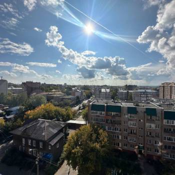 Сдается 1-комнатная квартира, 45 м²