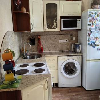 Продается 1-комнатная квартира, 30,6 м²