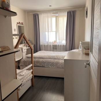 Продается 2-х комнатная квартира, 54 м²