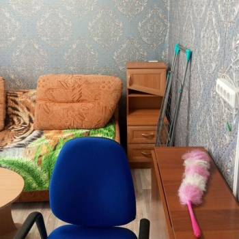 Продается 1-комнатная квартира, 18,4 м²