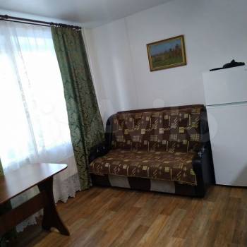 Сдается 1-комнатная квартира, 18 м²