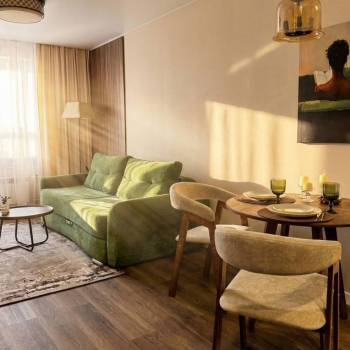 Сдается 1-комнатная квартира, 50 м²