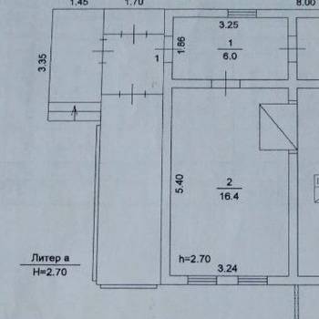 Продается Дом, 50 м²