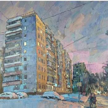 Продается 3-х комнатная квартира, 75 м²